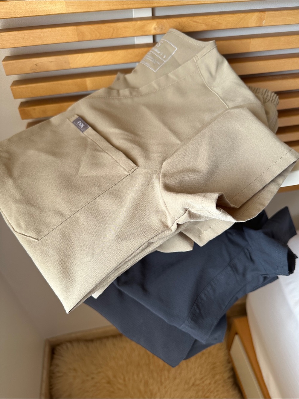 Scrub set of 2